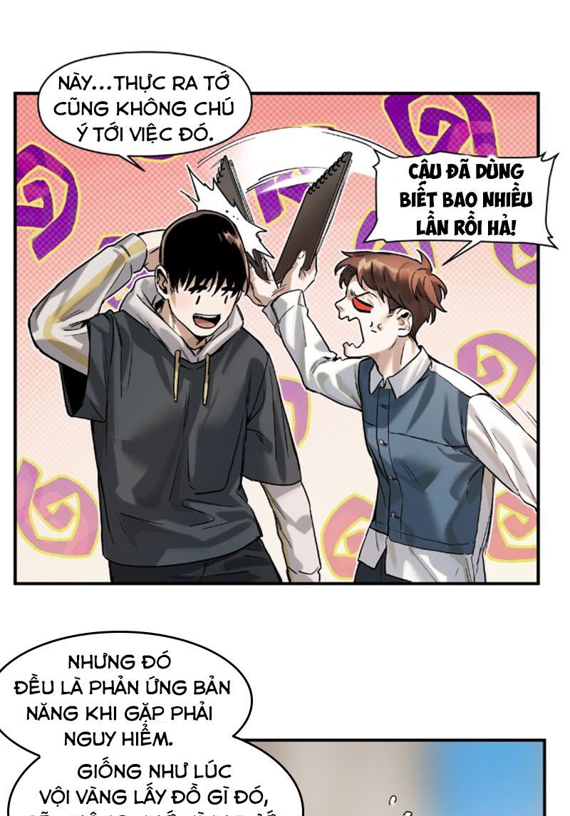 Khởi Tạo Nhân Vật Phản Diện