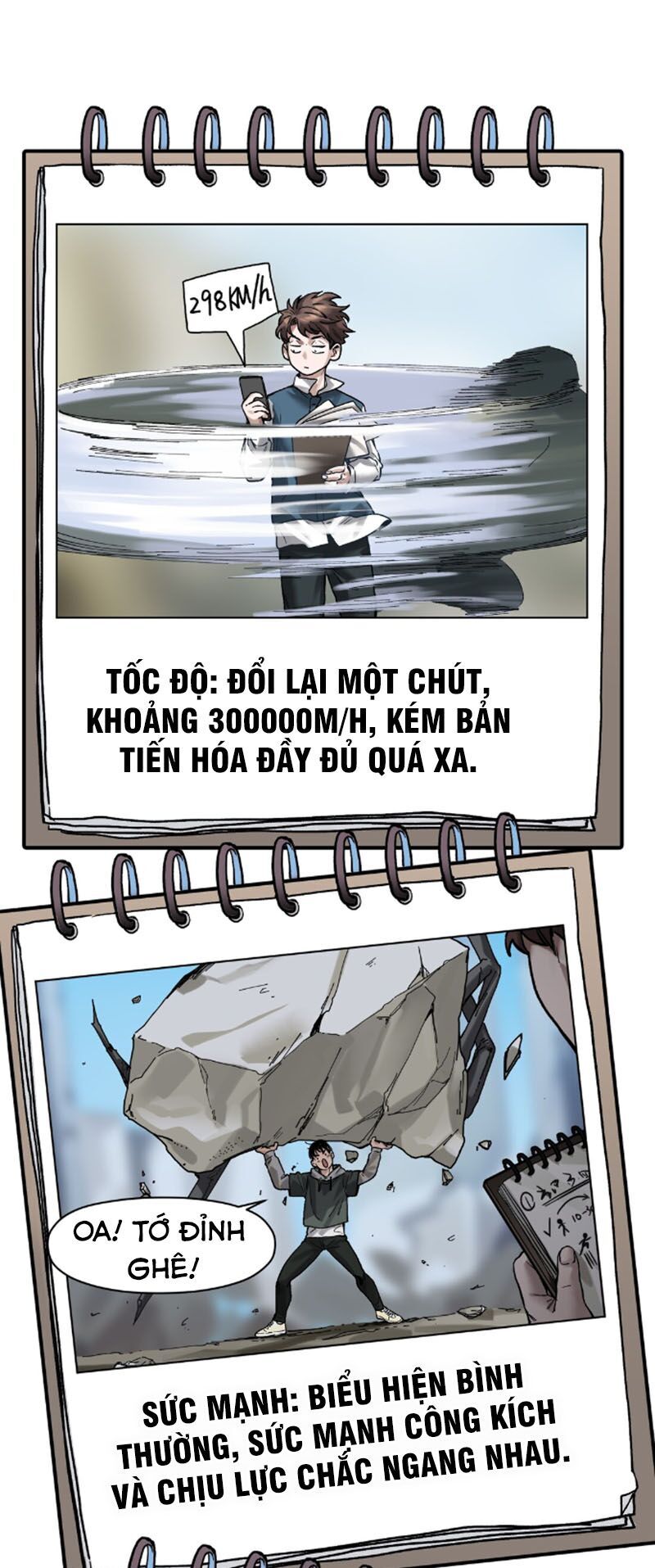 Khởi Tạo Nhân Vật Phản Diện