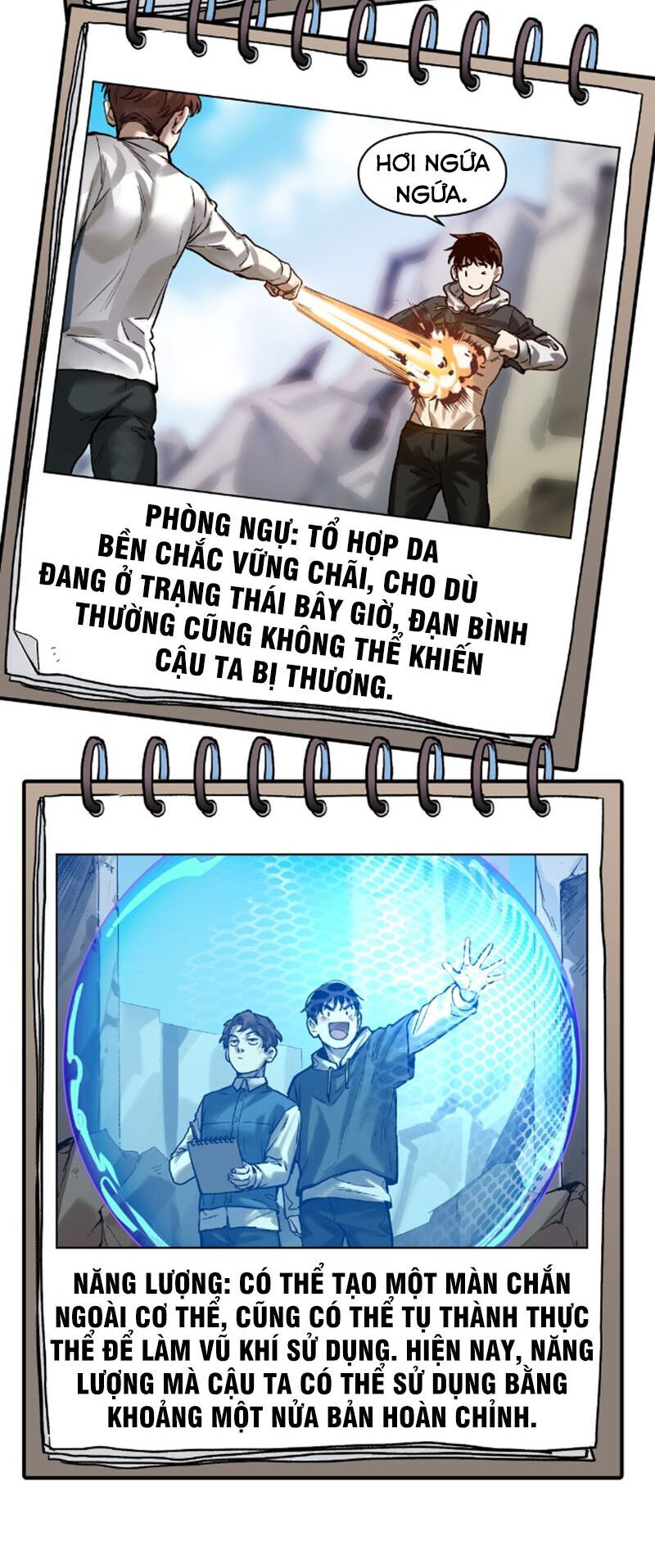 Khởi Tạo Nhân Vật Phản Diện