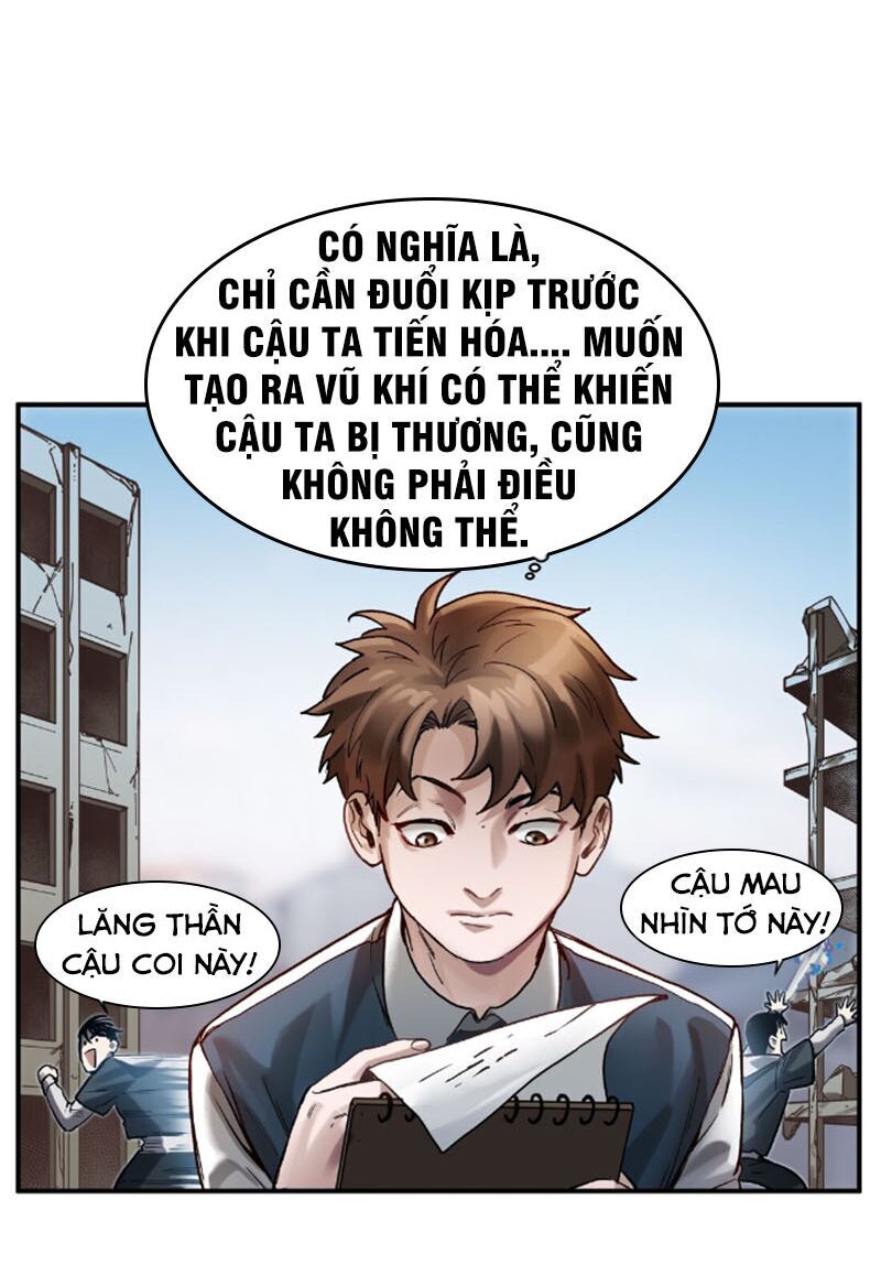 Khởi Tạo Nhân Vật Phản Diện