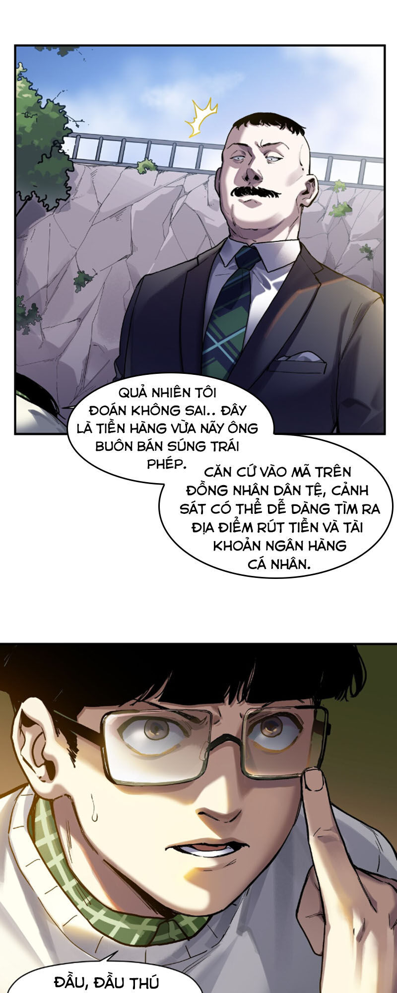 Khởi Tạo Nhân Vật Phản Diện