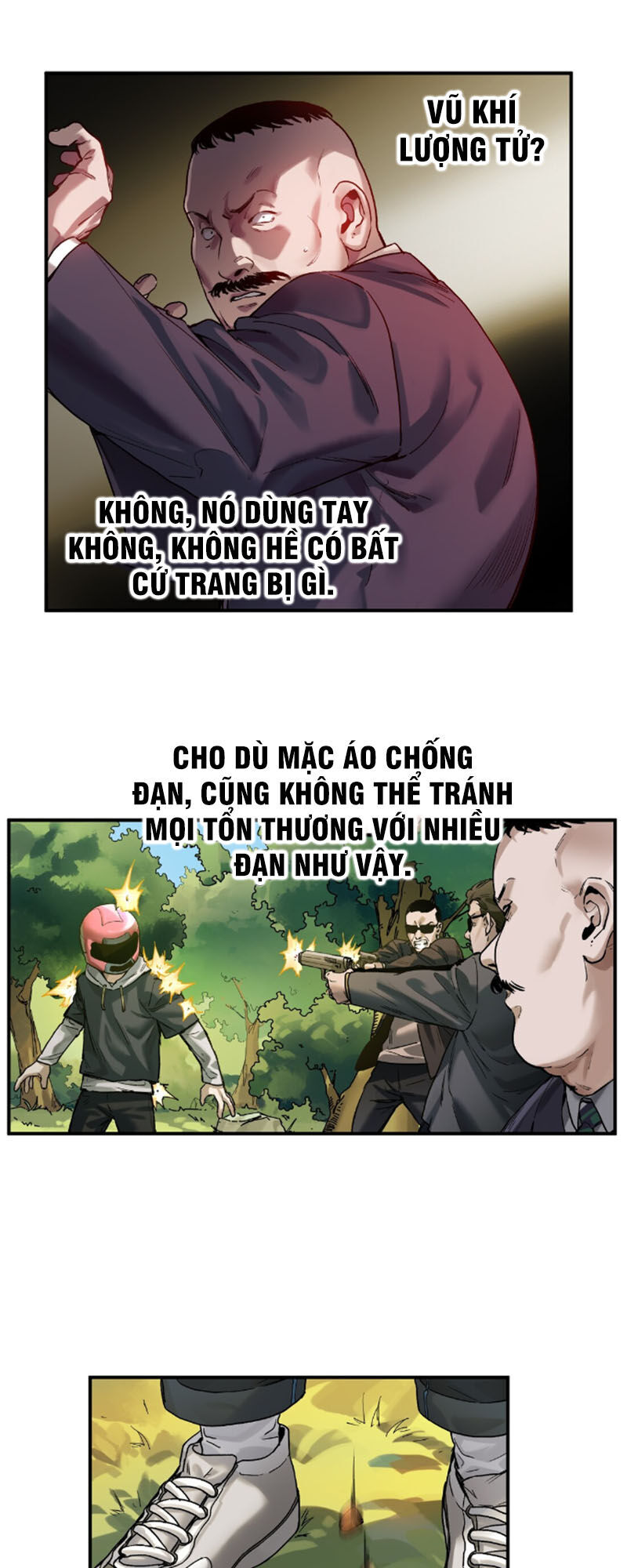 Khởi Tạo Nhân Vật Phản Diện