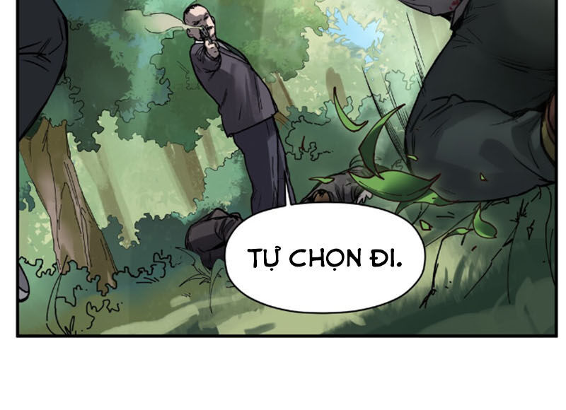 Khởi Tạo Nhân Vật Phản Diện