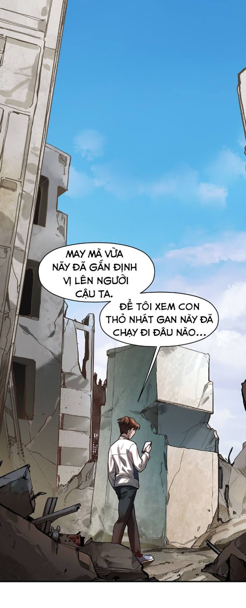 Khởi Tạo Nhân Vật Phản Diện