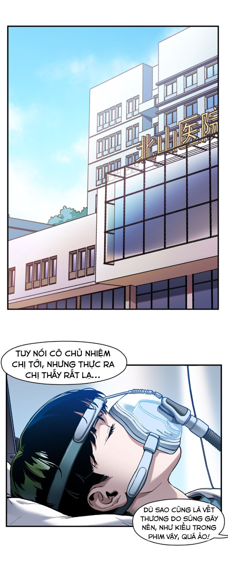 Khởi Tạo Nhân Vật Phản Diện
