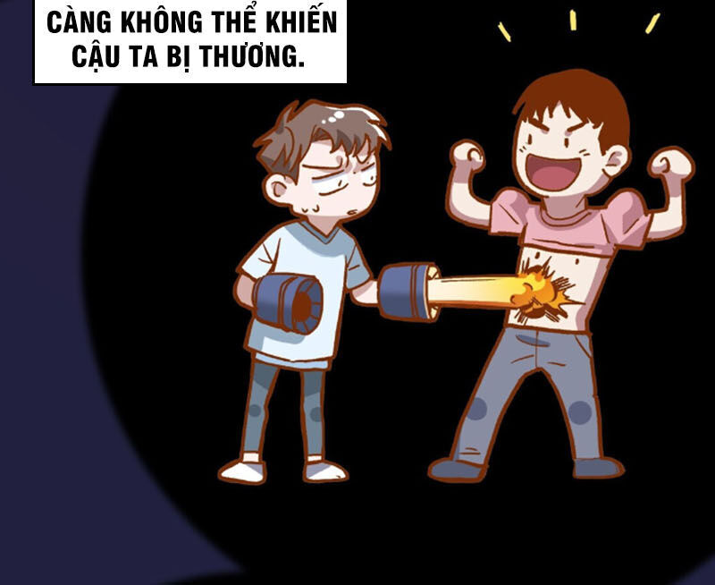 Khởi Tạo Nhân Vật Phản Diện