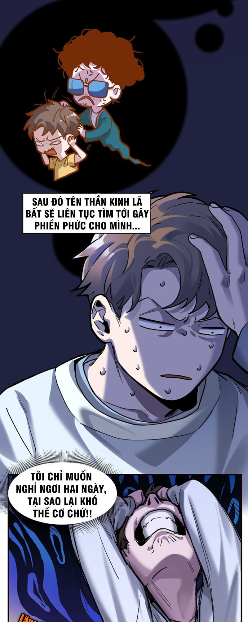 Khởi Tạo Nhân Vật Phản Diện