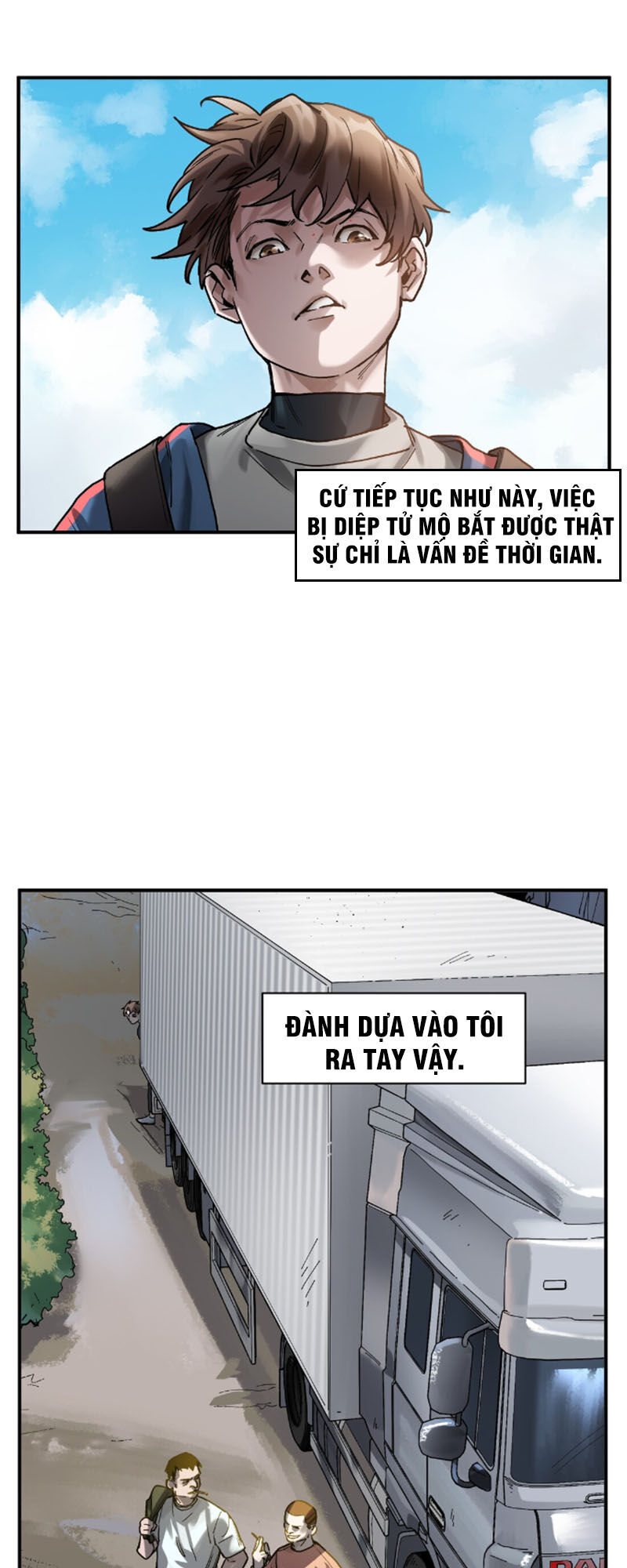 Khởi Tạo Nhân Vật Phản Diện