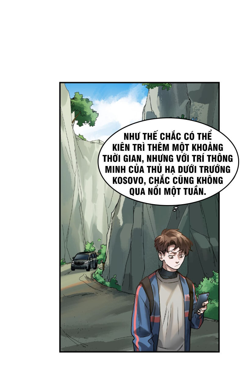 Khởi Tạo Nhân Vật Phản Diện