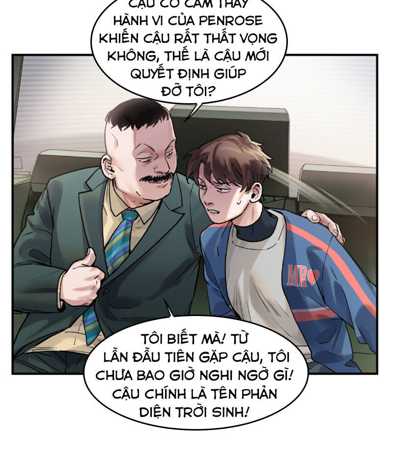 Khởi Tạo Nhân Vật Phản Diện