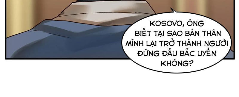 Khởi Tạo Nhân Vật Phản Diện
