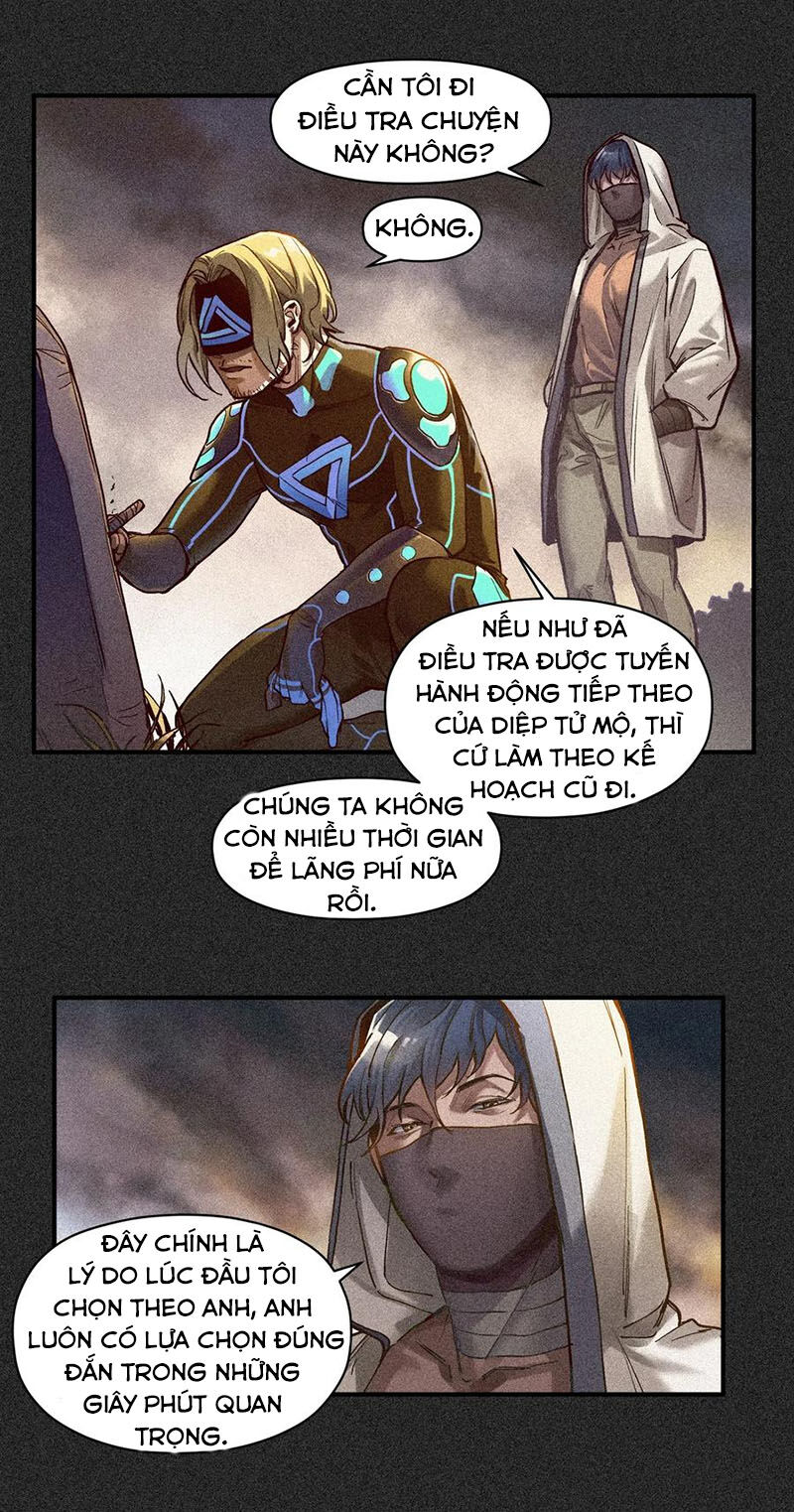 Khởi Tạo Nhân Vật Phản Diện