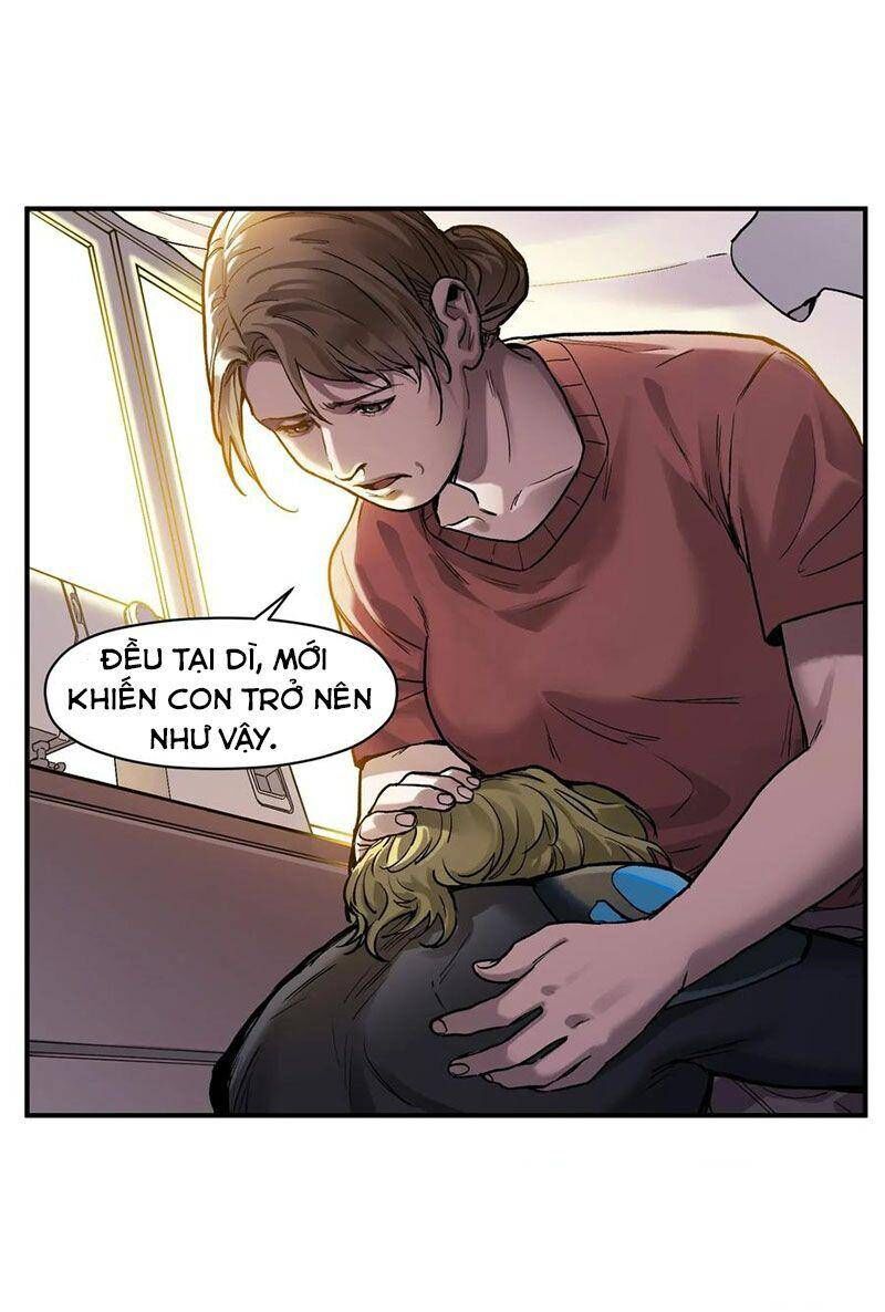 Khởi Tạo Nhân Vật Phản Diện