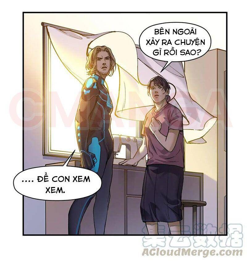 Khởi Tạo Nhân Vật Phản Diện
