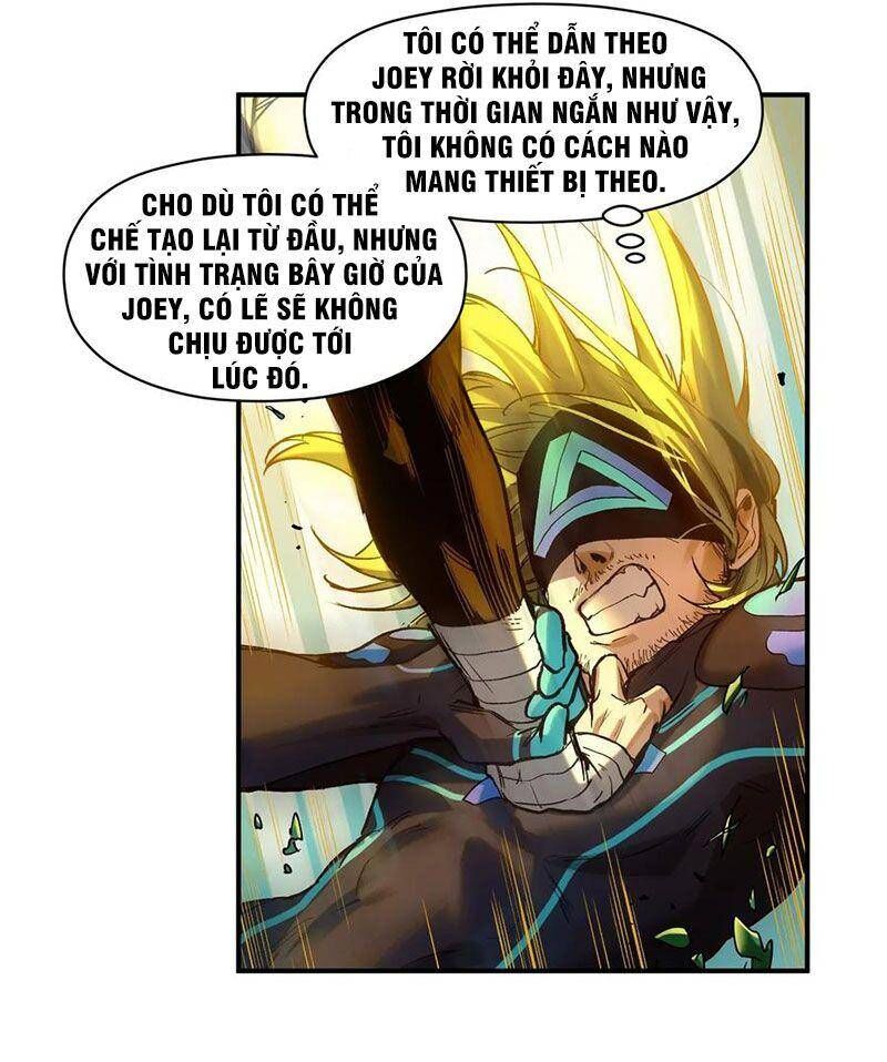 Khởi Tạo Nhân Vật Phản Diện