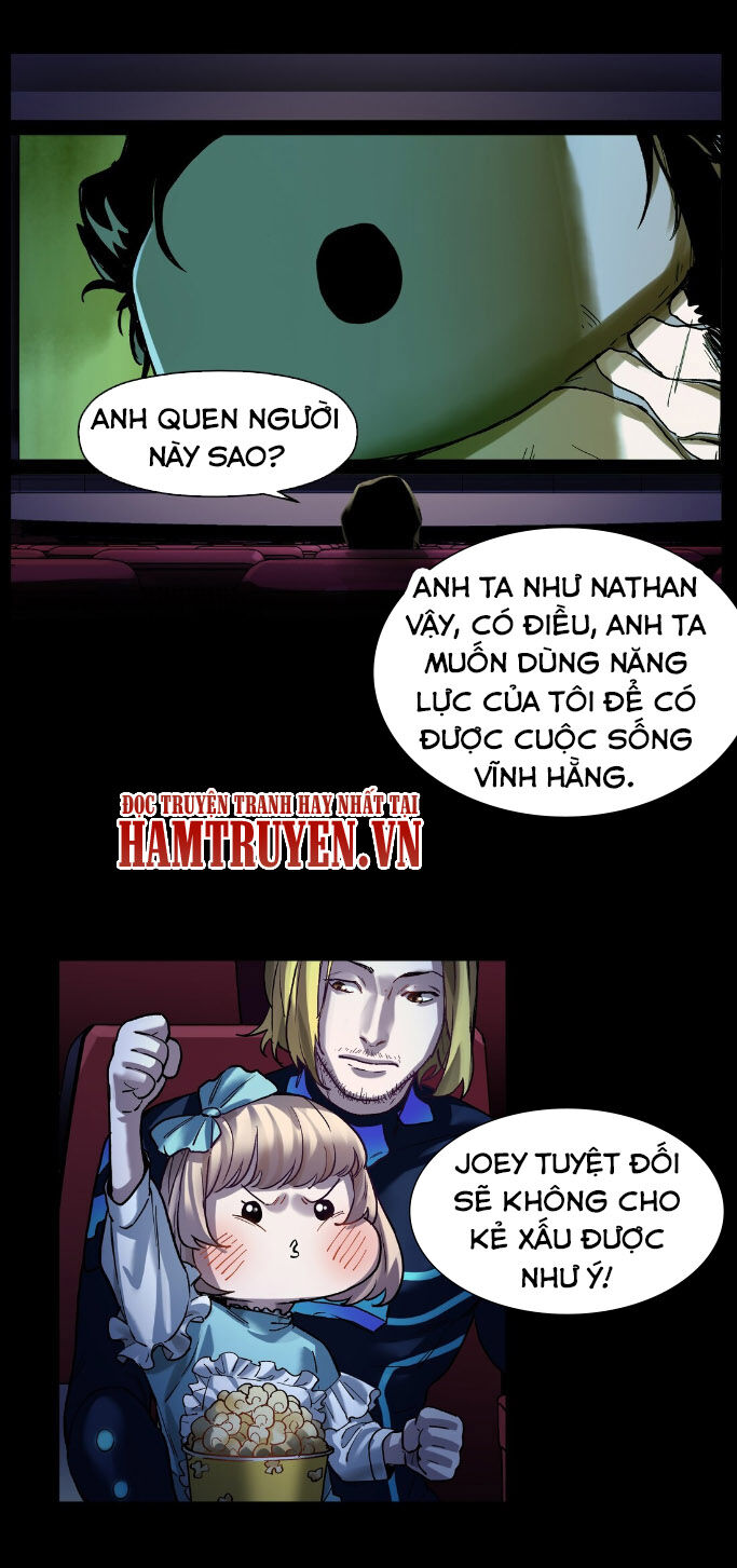 Khởi Tạo Nhân Vật Phản Diện