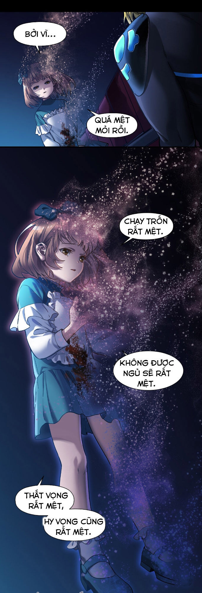 Khởi Tạo Nhân Vật Phản Diện