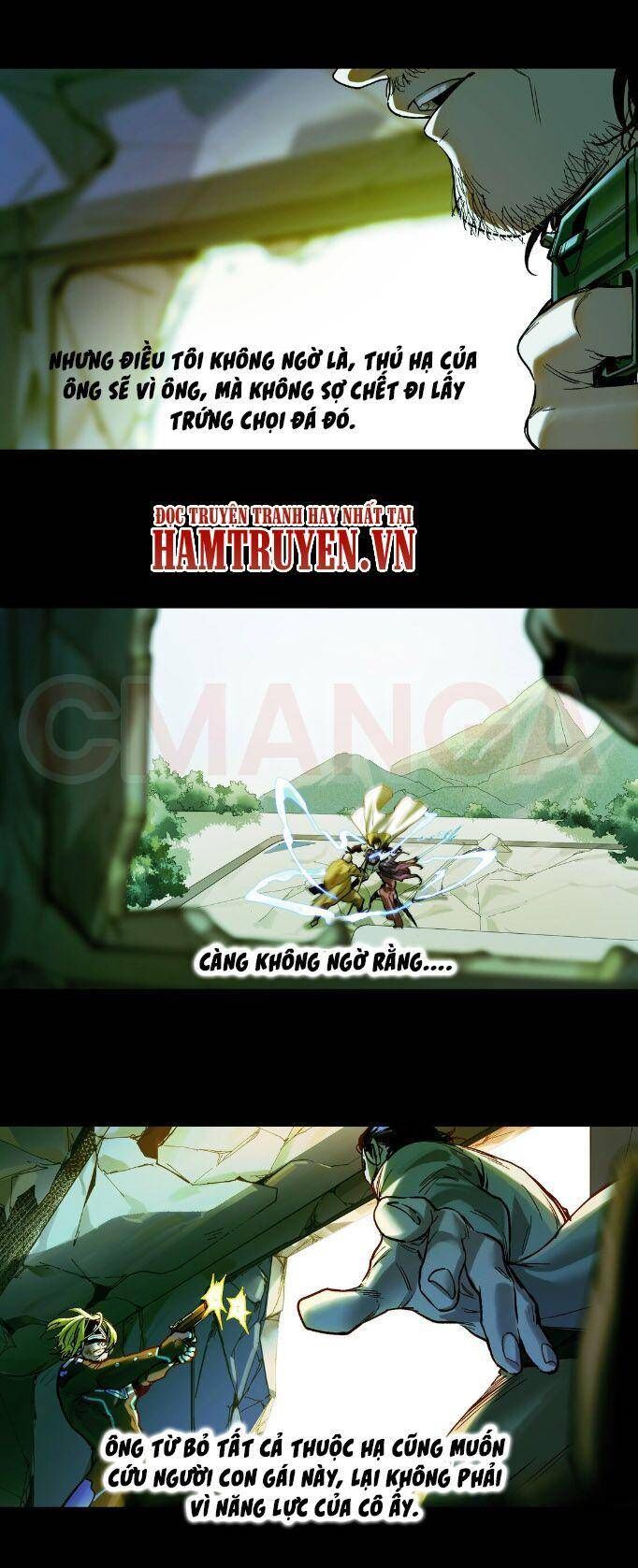 Khởi Tạo Nhân Vật Phản Diện