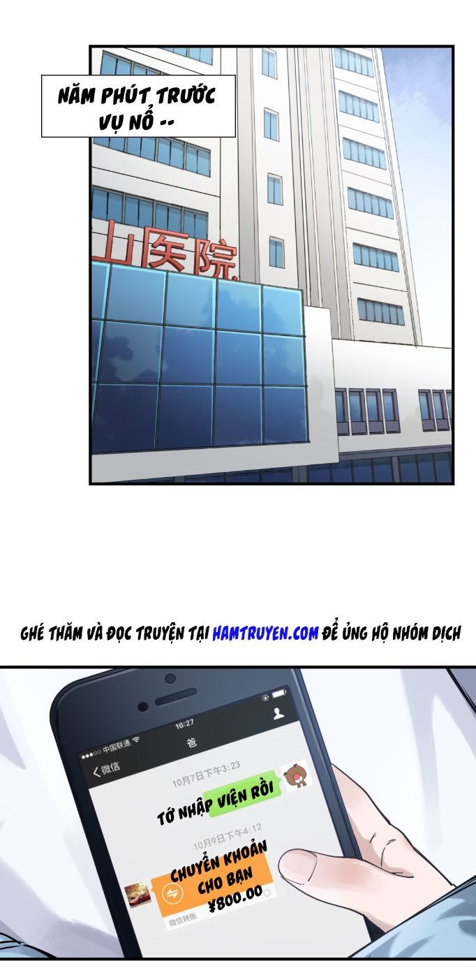 Khởi Tạo Nhân Vật Phản Diện