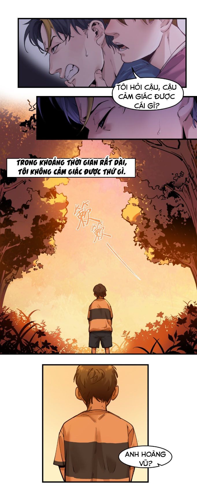 Khởi Tạo Nhân Vật Phản Diện