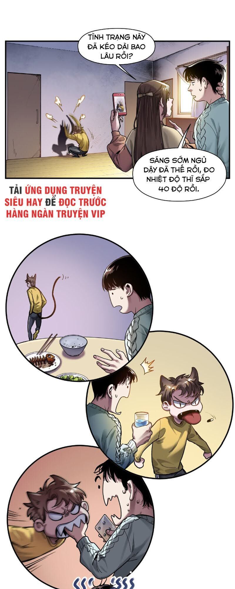 Khởi Tạo Nhân Vật Phản Diện