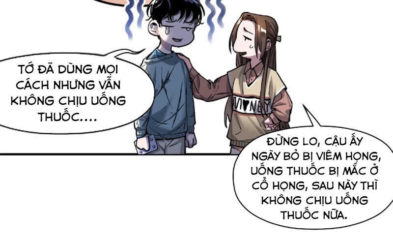 Khởi Tạo Nhân Vật Phản Diện