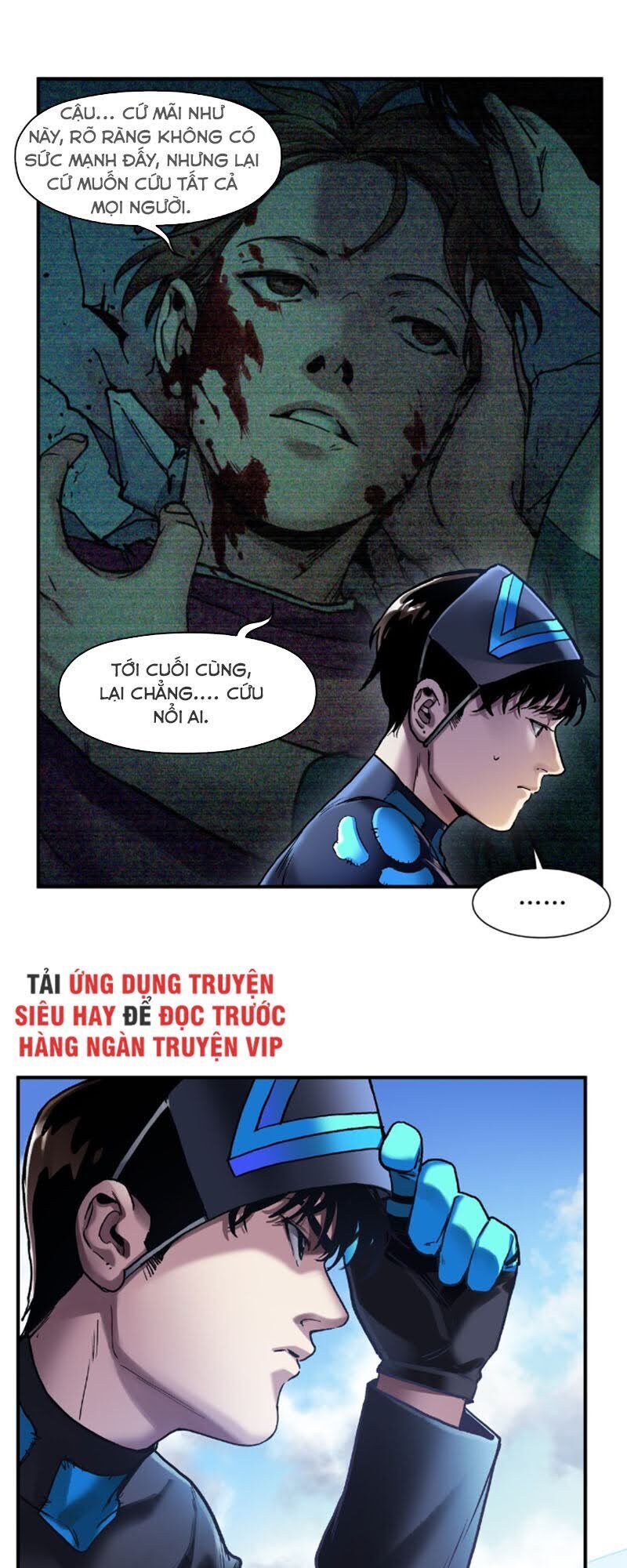 Khởi Tạo Nhân Vật Phản Diện