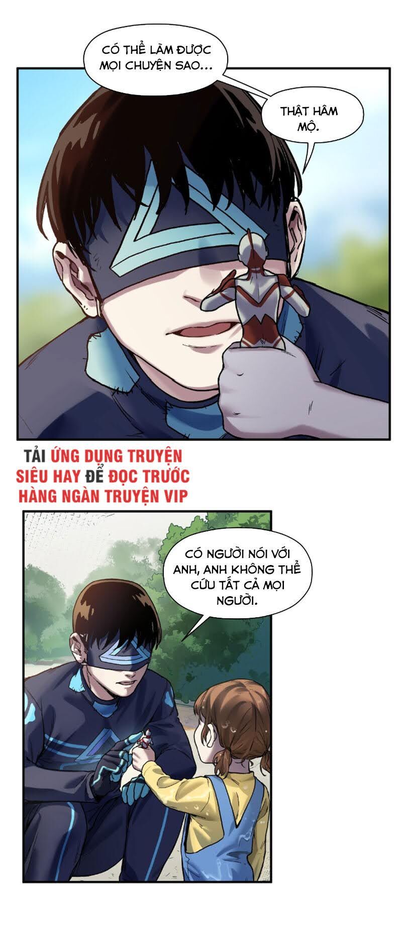 Khởi Tạo Nhân Vật Phản Diện