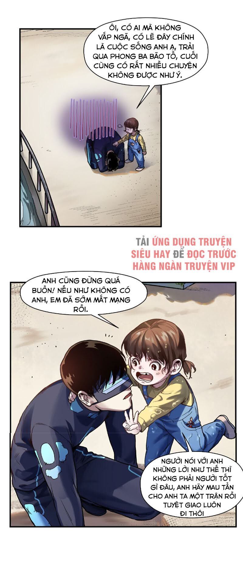 Khởi Tạo Nhân Vật Phản Diện