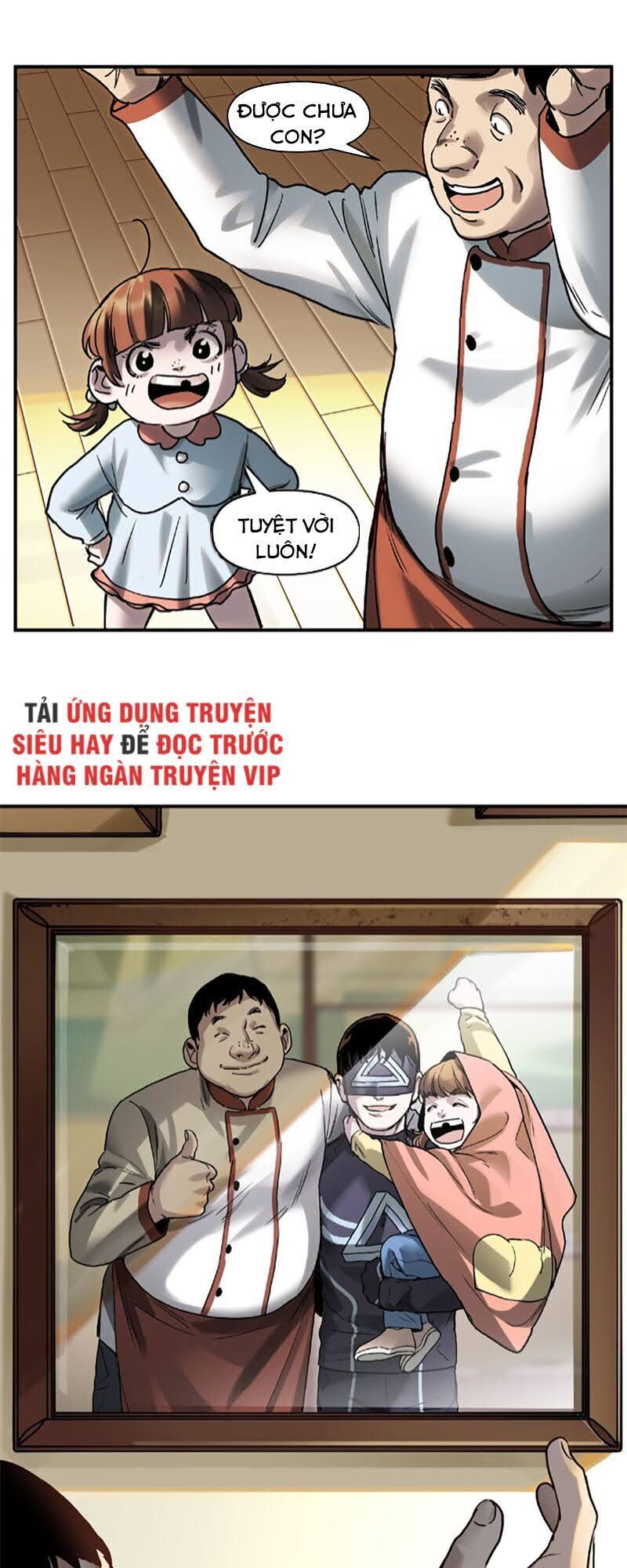 Khởi Tạo Nhân Vật Phản Diện
