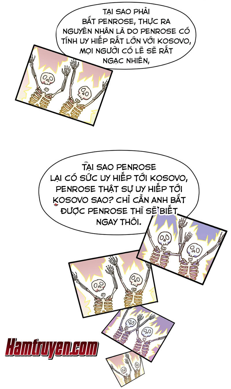 Khởi Tạo Nhân Vật Phản Diện