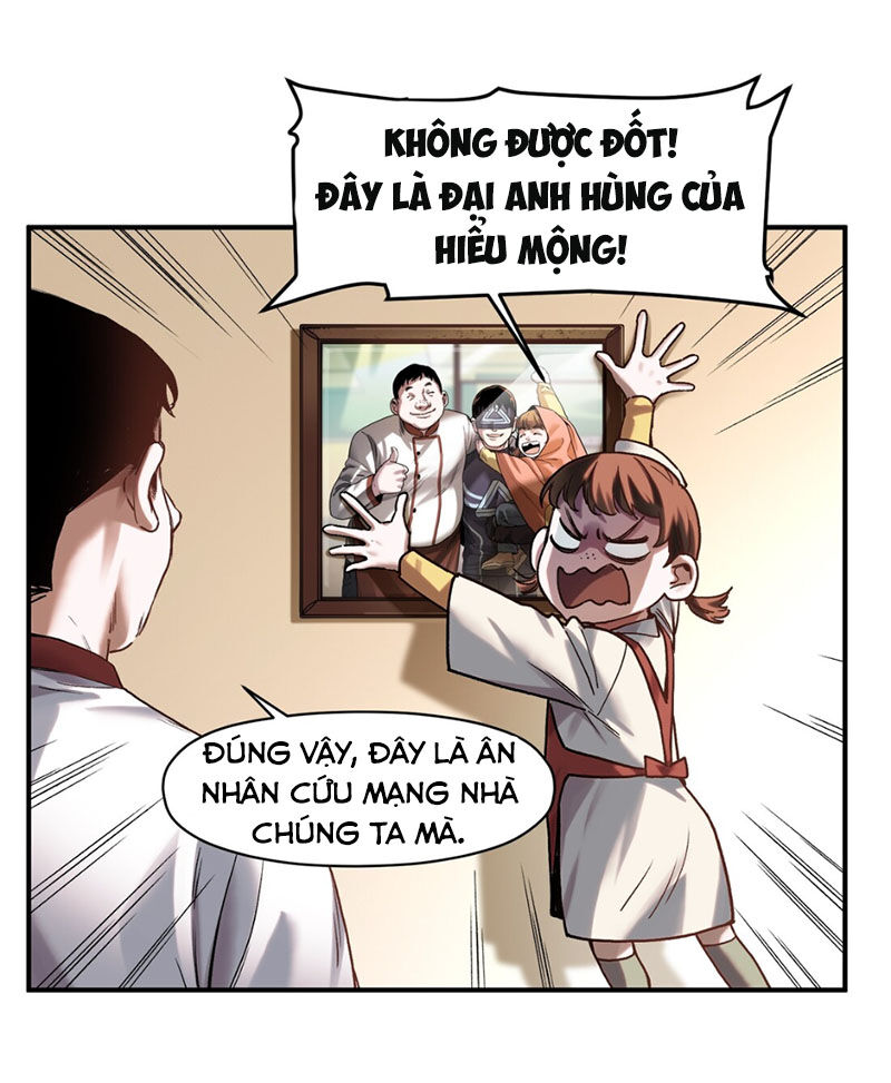 Khởi Tạo Nhân Vật Phản Diện