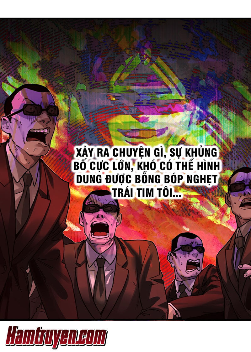 Khởi Tạo Nhân Vật Phản Diện