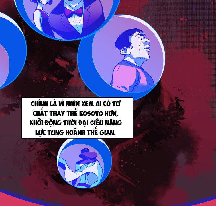 Khởi Tạo Nhân Vật Phản Diện