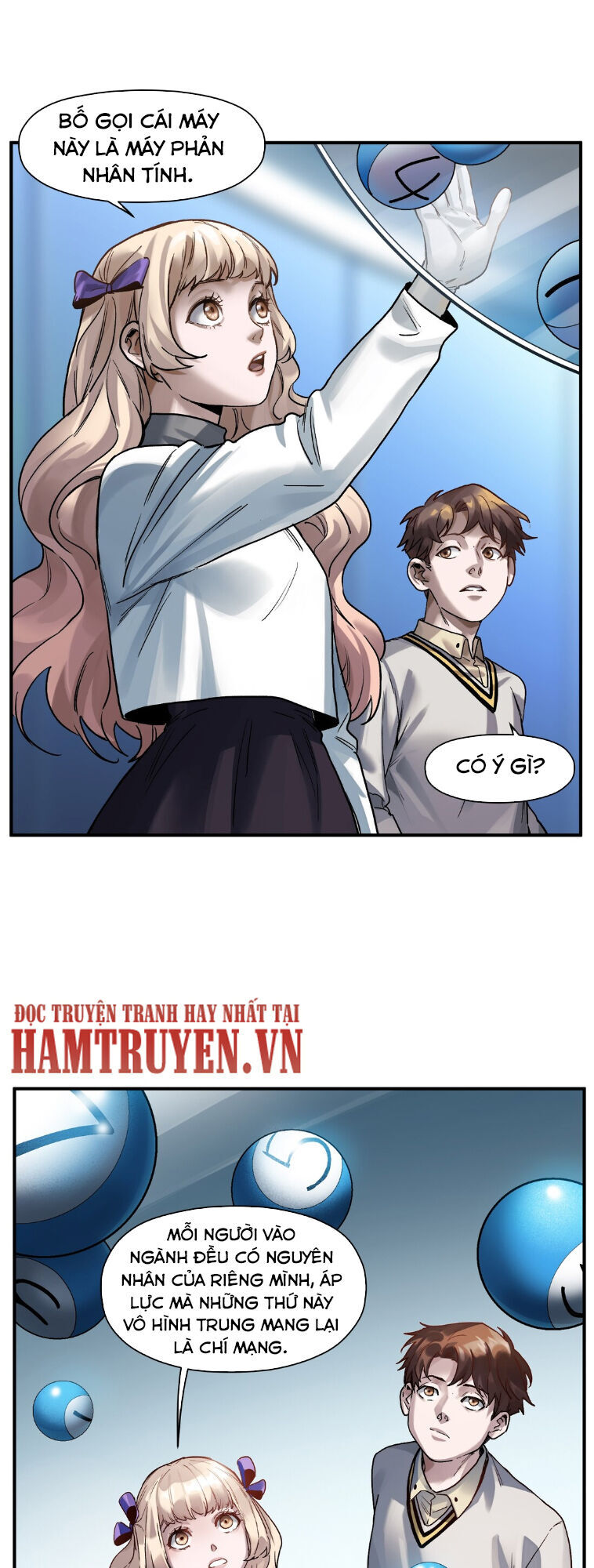 Khởi Tạo Nhân Vật Phản Diện