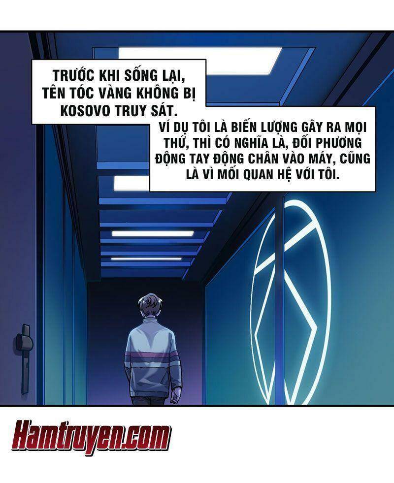 Khởi Tạo Nhân Vật Phản Diện