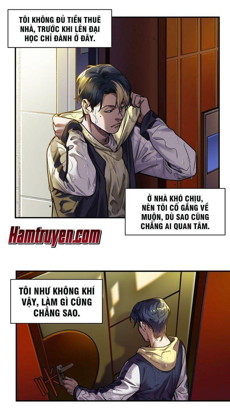 Khởi Tạo Nhân Vật Phản Diện