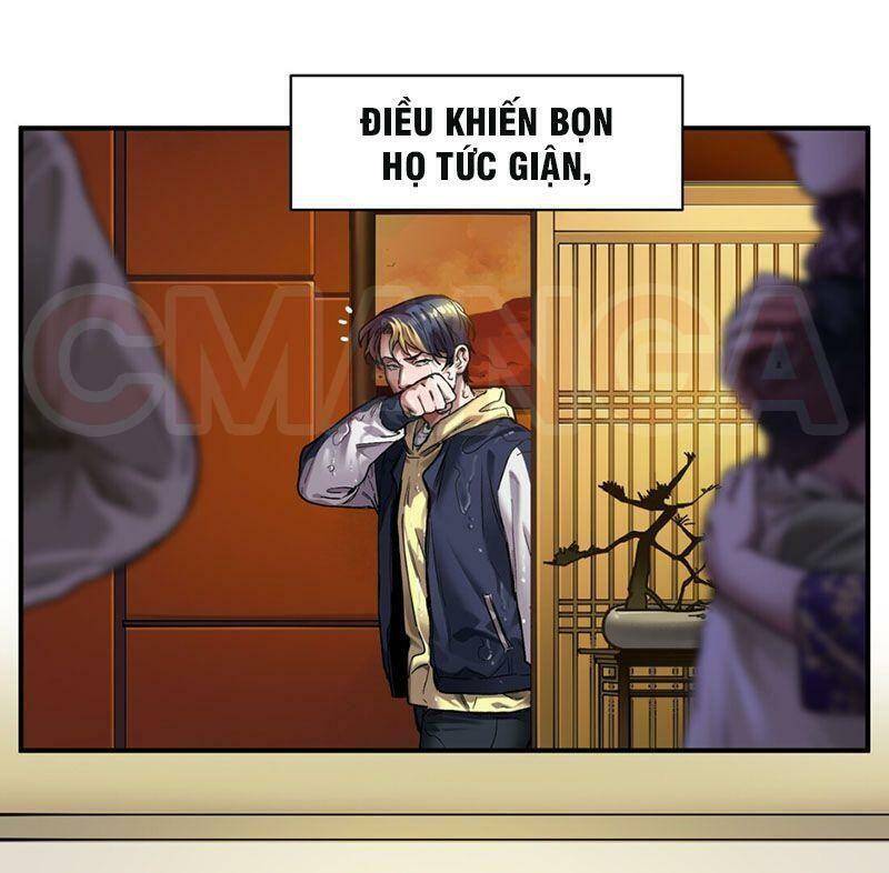 Khởi Tạo Nhân Vật Phản Diện