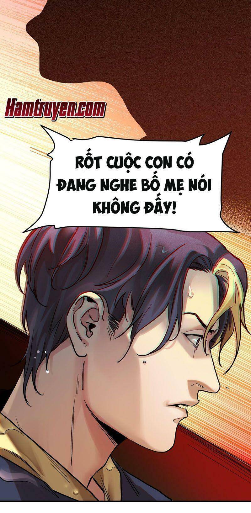 Khởi Tạo Nhân Vật Phản Diện