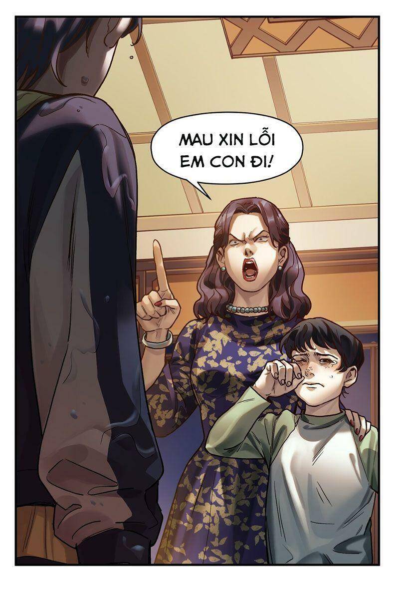 Khởi Tạo Nhân Vật Phản Diện