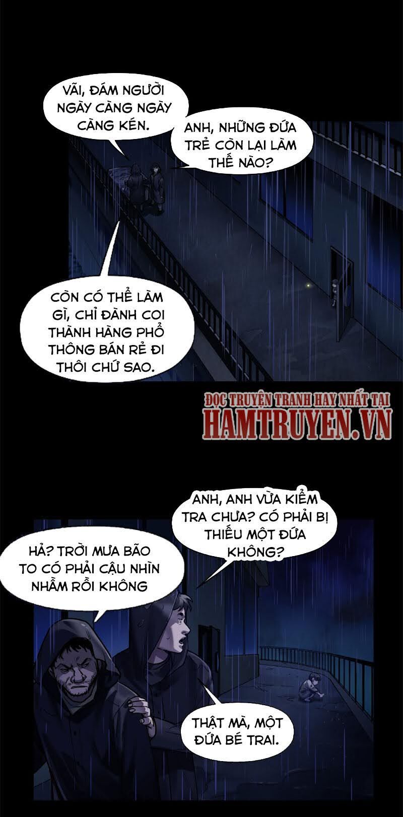 Khởi Tạo Nhân Vật Phản Diện