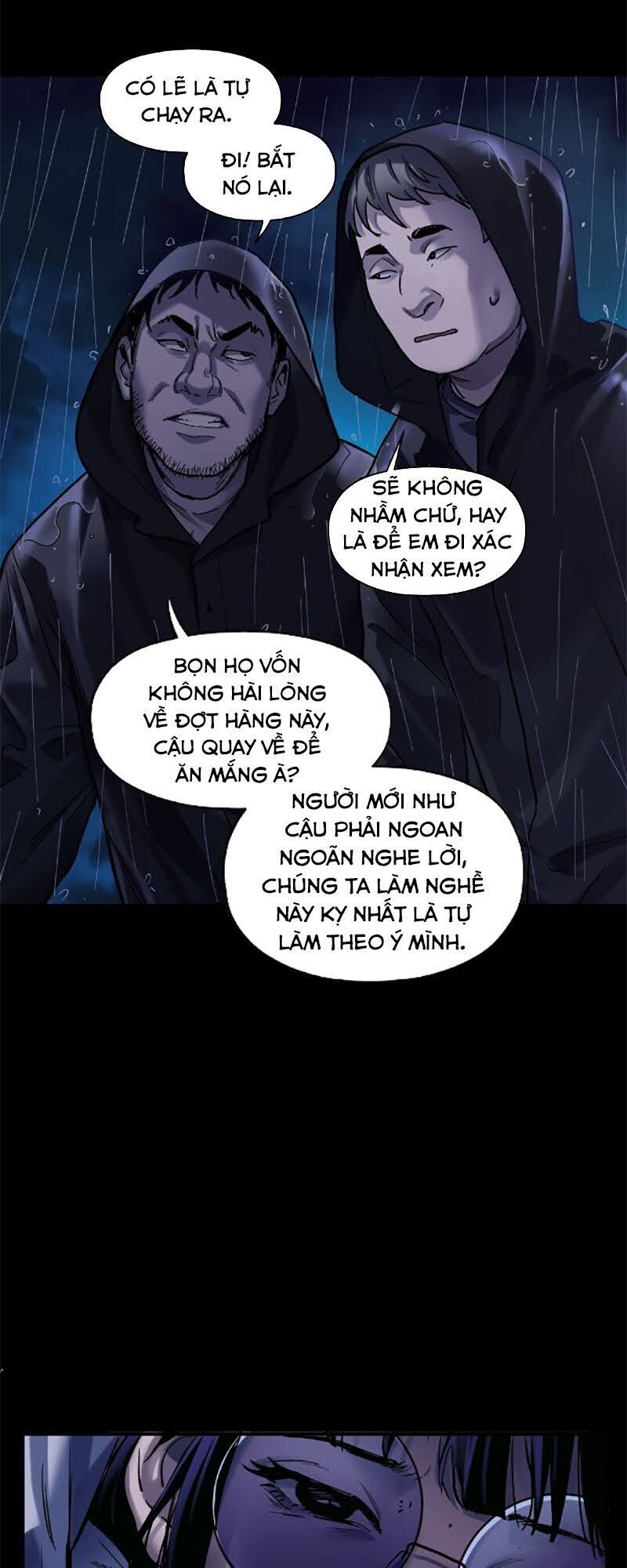 Khởi Tạo Nhân Vật Phản Diện