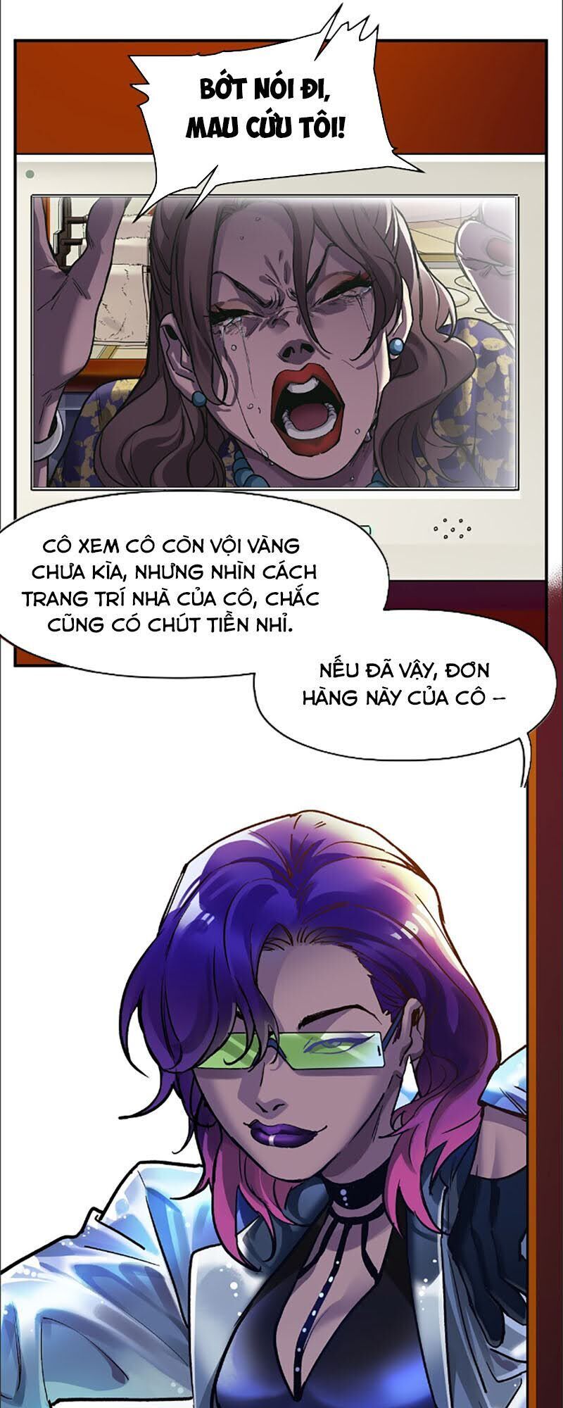 Khởi Tạo Nhân Vật Phản Diện