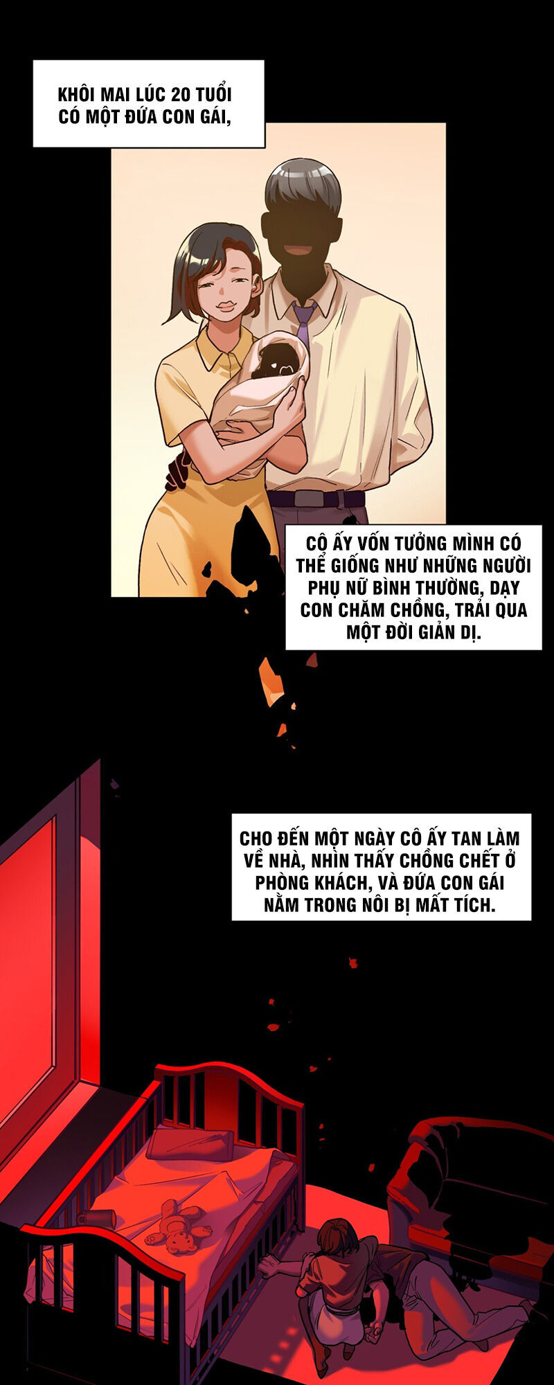 Khởi Tạo Nhân Vật Phản Diện