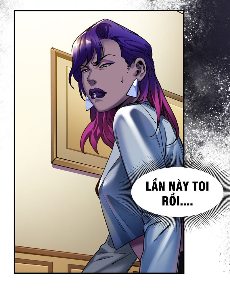 Khởi Tạo Nhân Vật Phản Diện