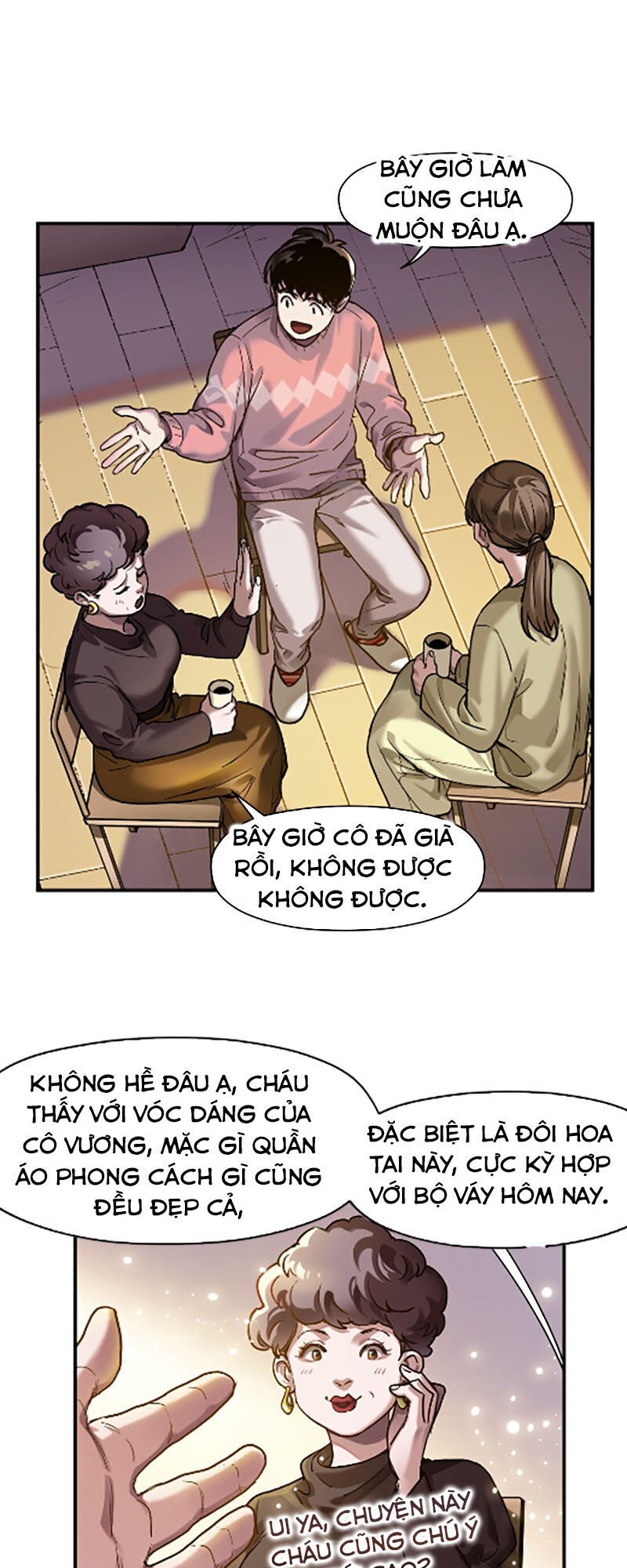 Khởi Tạo Nhân Vật Phản Diện