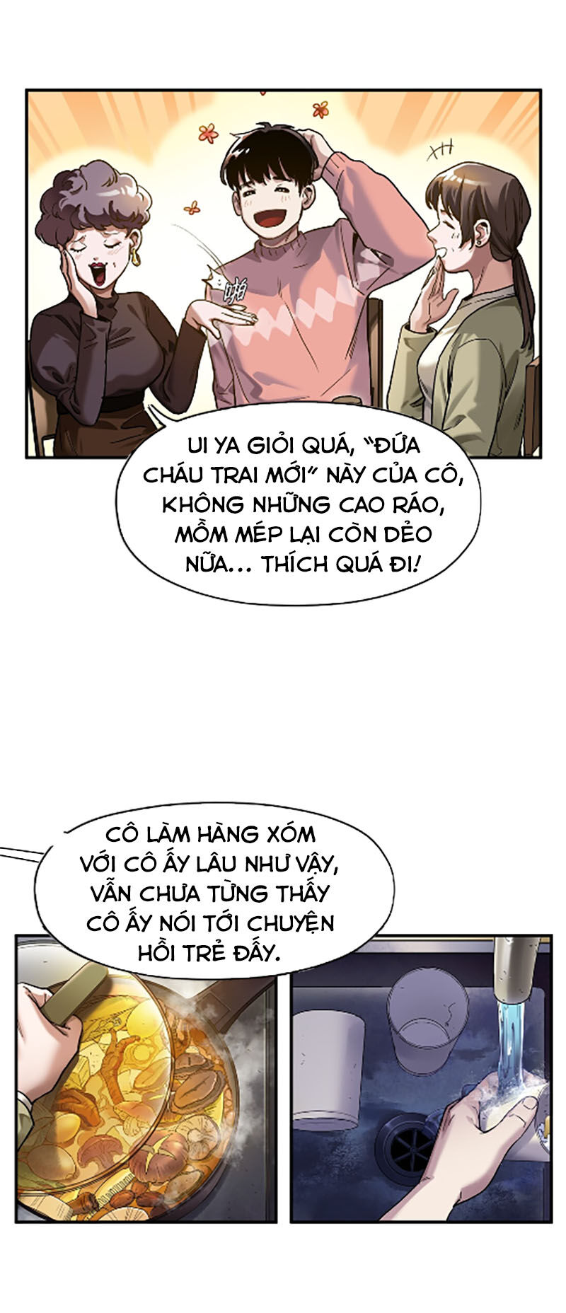 Khởi Tạo Nhân Vật Phản Diện