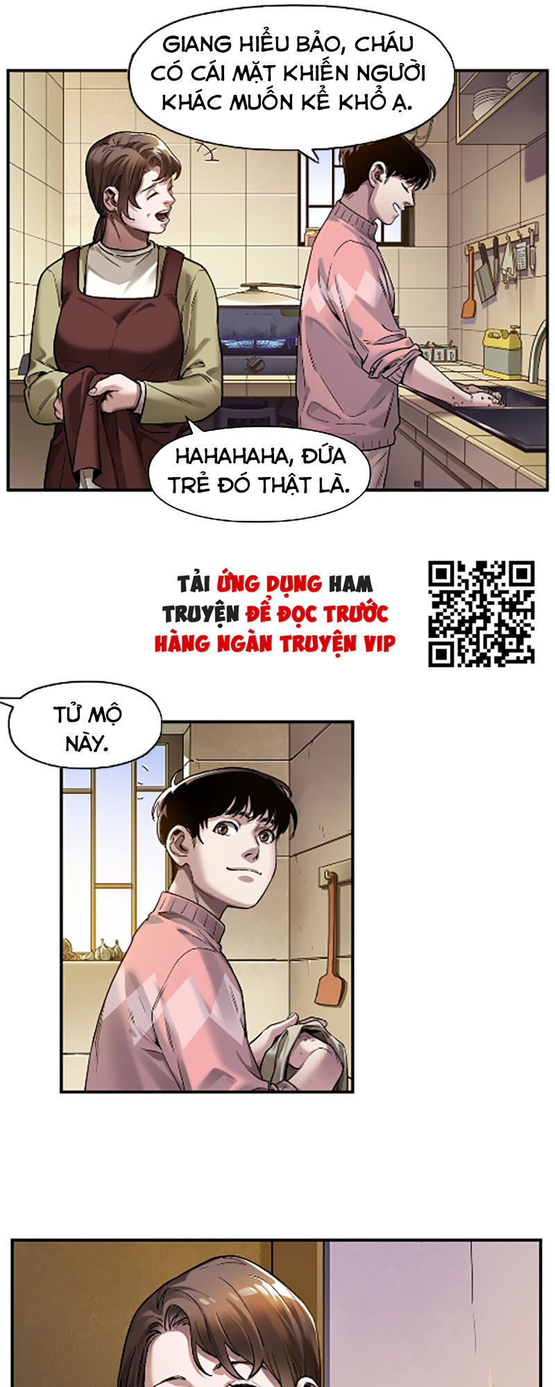 Khởi Tạo Nhân Vật Phản Diện