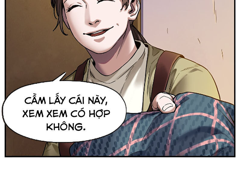 Khởi Tạo Nhân Vật Phản Diện