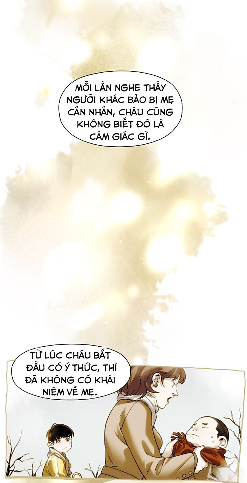 Khởi Tạo Nhân Vật Phản Diện